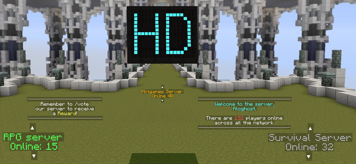 Holographic Displays Bukkit Plugins Minecraft Curseforge